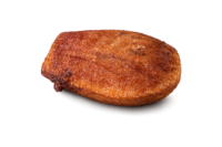 Madeleine au chocolat noisettes