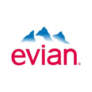 Evian 50 cl