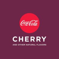 Coca-Cola Cherry 33 cl