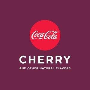 Coca-Cola Cherry 33 cl