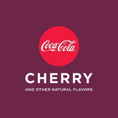 Coca-Cola Cherry 33 cl