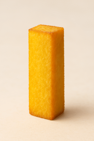 Frite de polenta Beaufort