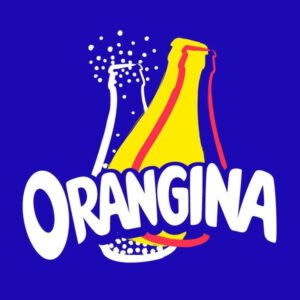 Orangina 33 cl